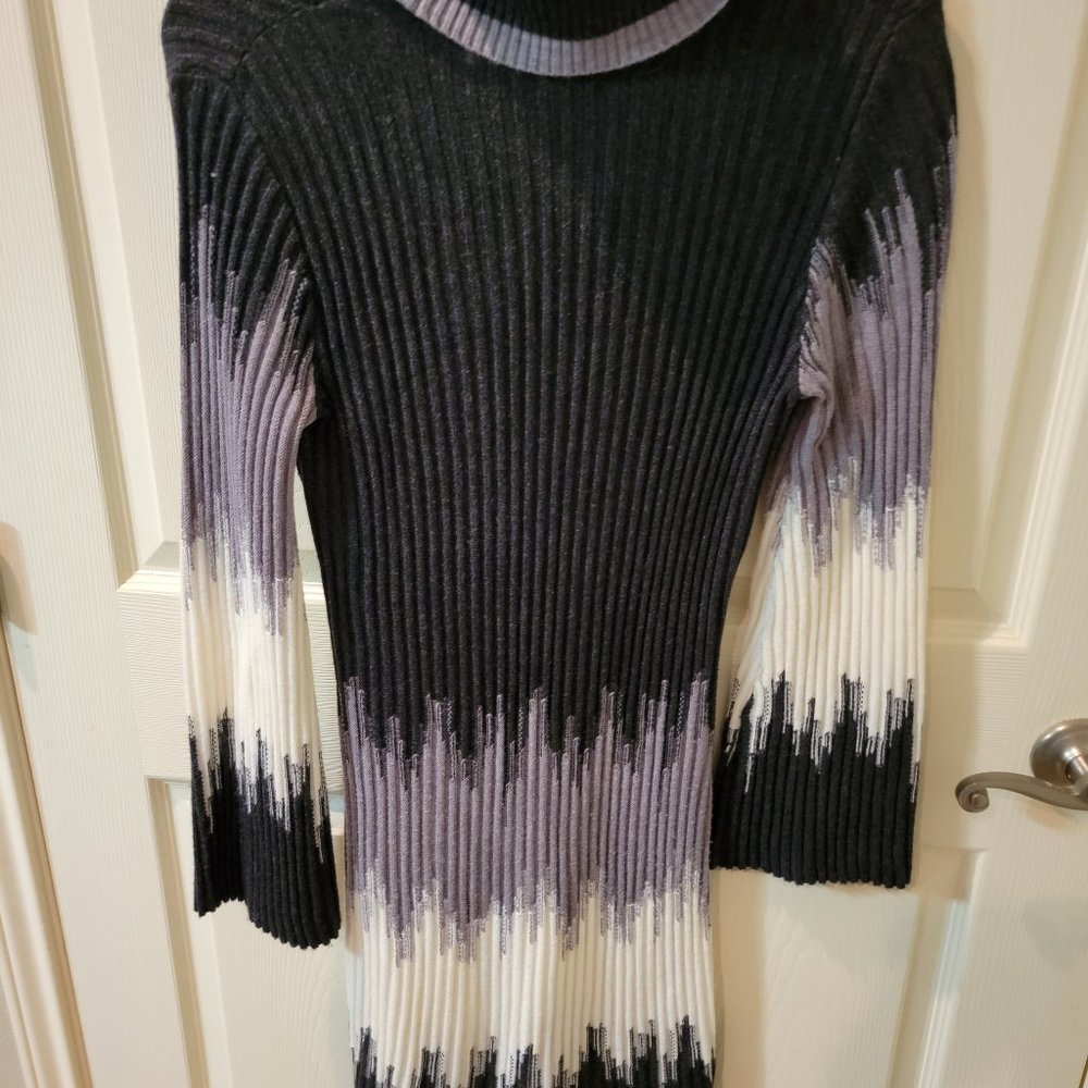 Sweater dress